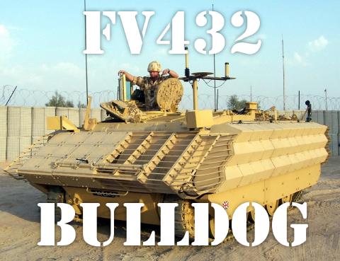 FV432 Bulldog