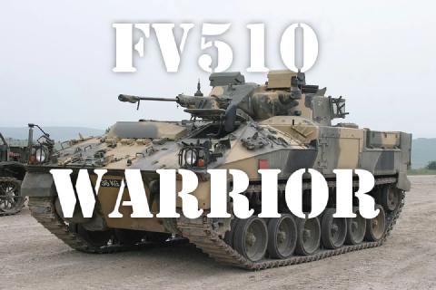 FV510 Warrior