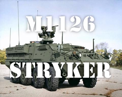 M1126 Stryker