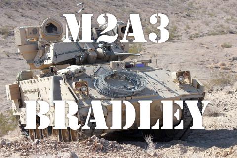 M2A3 Bradley